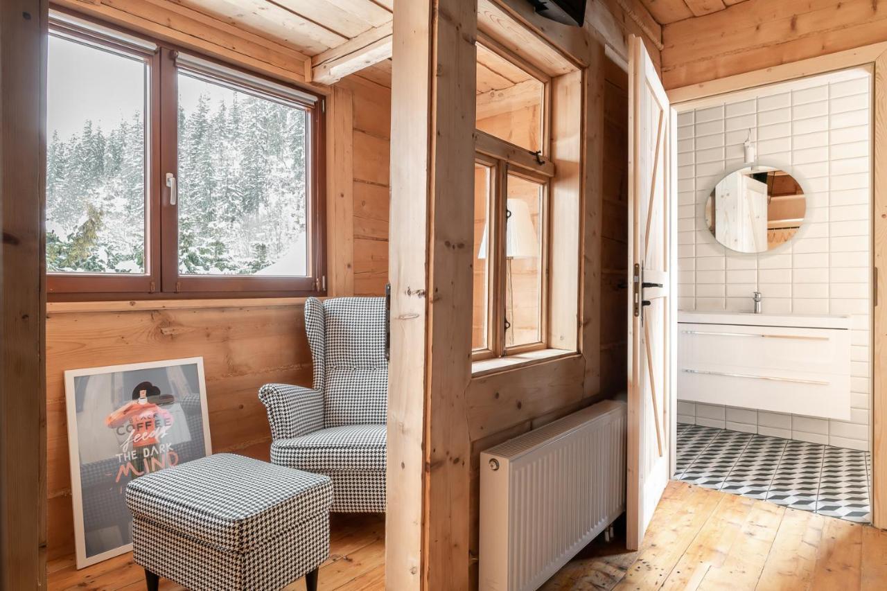 Apartamenty Dvoor1924 Poronin Exterior foto